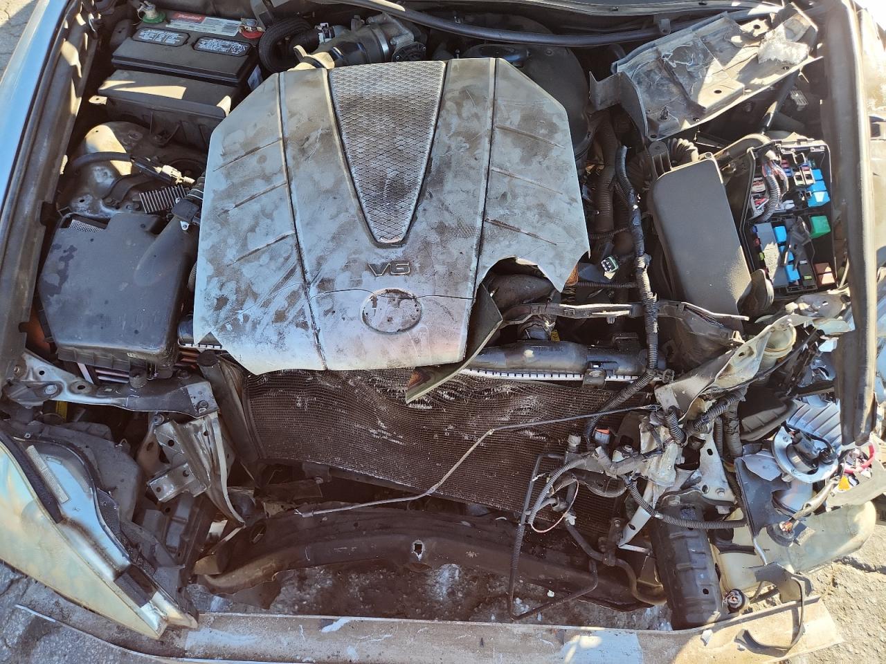 2007 Lexus Is 350 VIN: JTHBE262675013555 Lot: 89565615