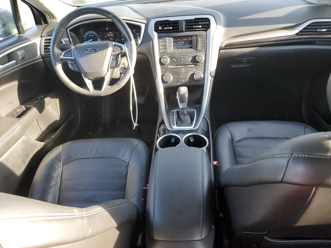 2013 Ford Fusion Se VIN: 3FA6P0HR1DR328225 Lot: 82206645