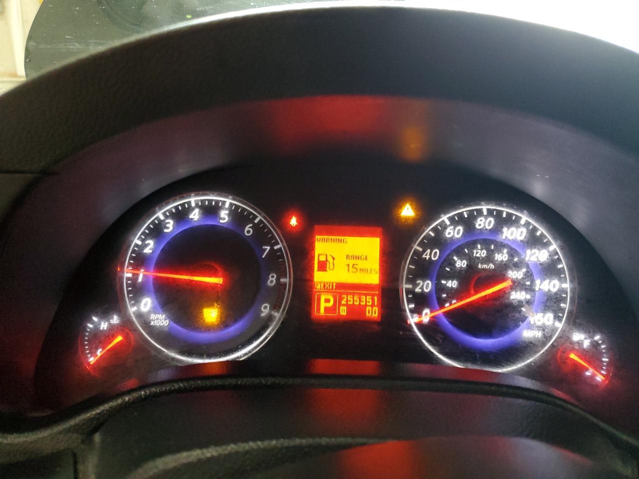 2009 Infiniti G37 Base VIN: JNKCV61EX9M013600 Lot: 90407025