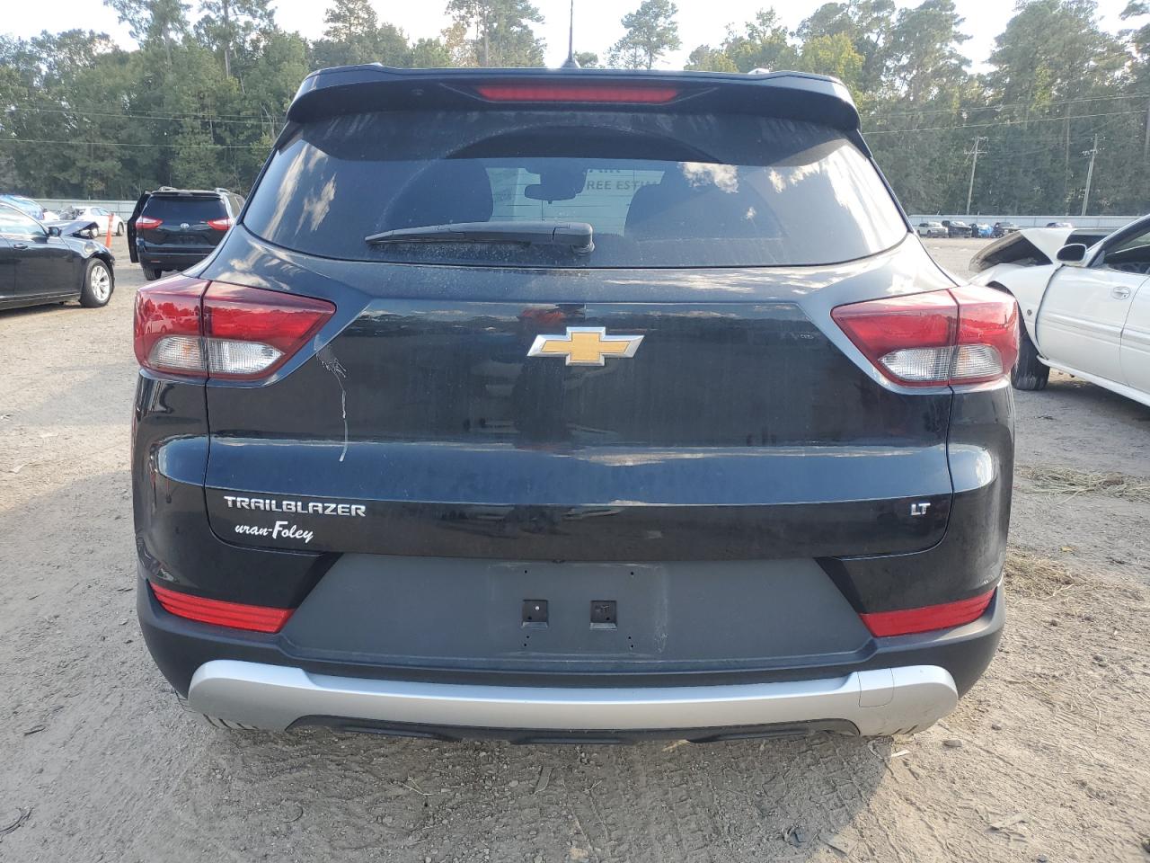 2023 Chevrolet Trailblazer Lt VIN: KL79MPS25PB208275 Lot: 82408005
