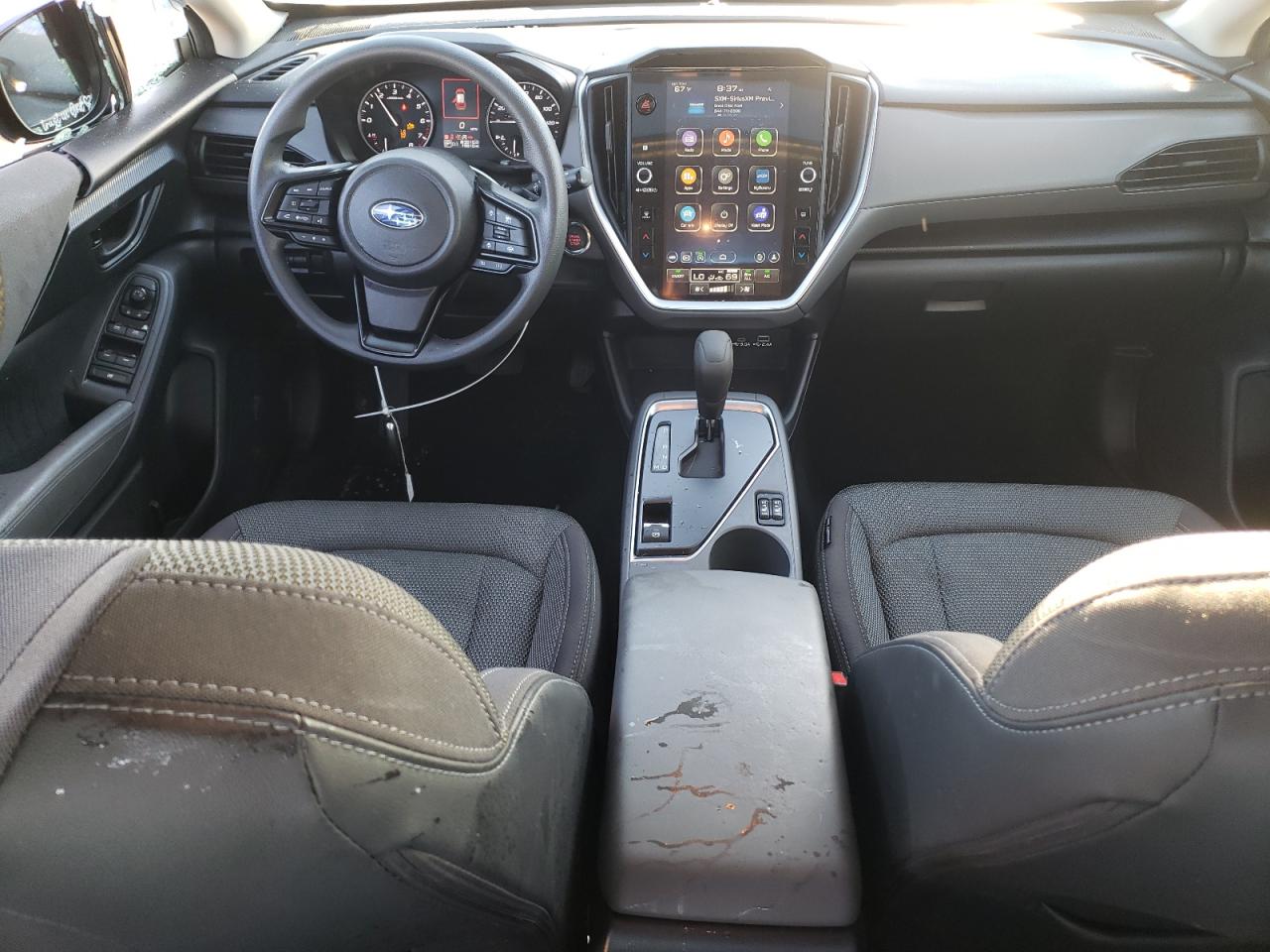 2024 Subaru Crosstrek Premium VIN: JF2GUADC4RH356612 Lot: 85576615