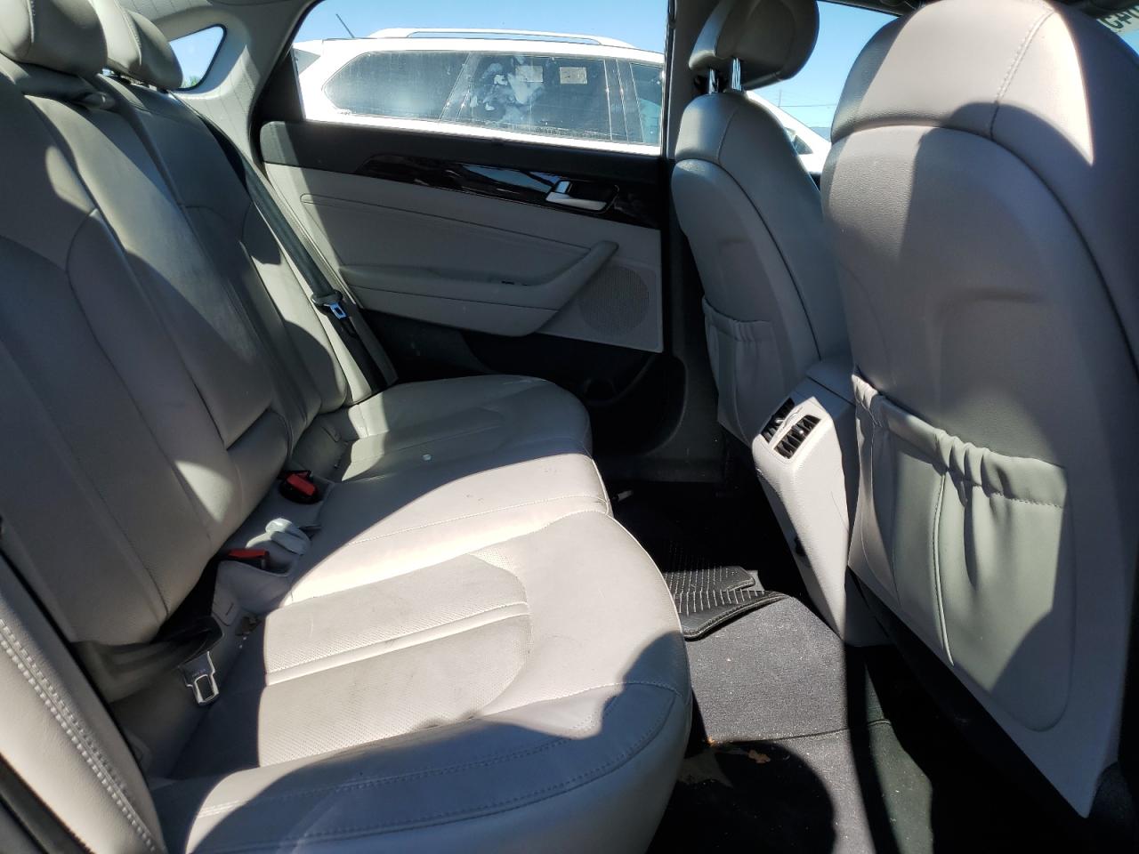 2016 Hyundai Sonata Hybrid VIN: KMHE34L11GA028429 Lot: 87222645