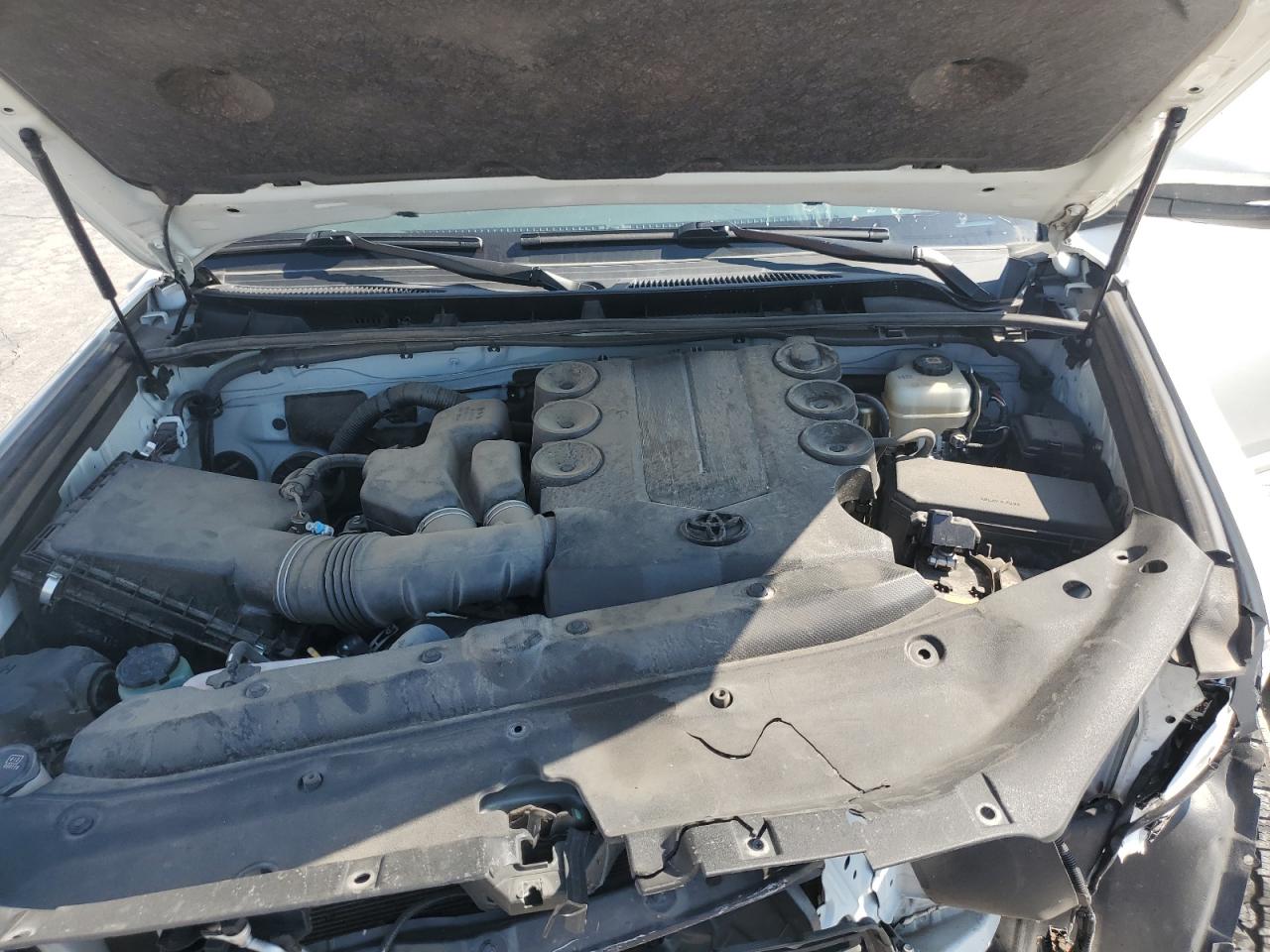 2022 Toyota 4Runner Sr5/Sr5 Premium VIN: JTENU5JR4N6065888 Lot: 85198815