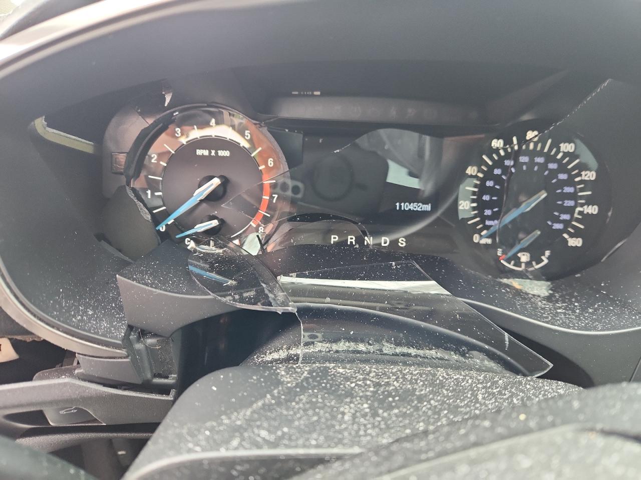 2017 Ford Fusion Se VIN: 3FA6P0HDXHR301177 Lot: 90133555