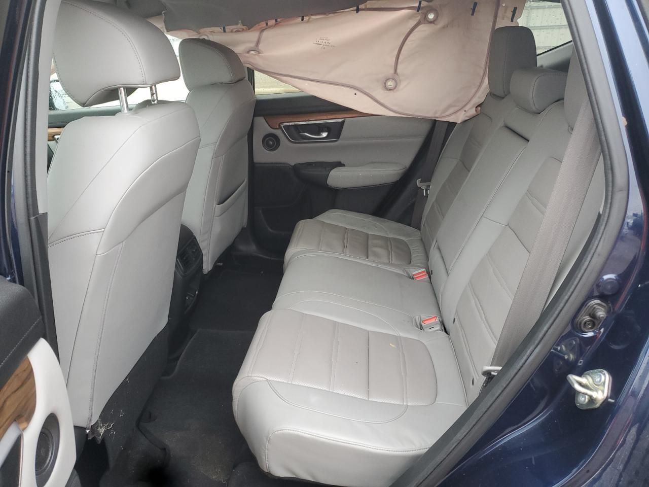 2017 Honda Cr-V Exl VIN: 5J6RW2H85HL029204 Lot: 85517185