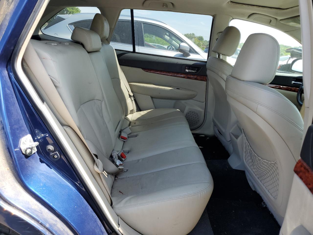 2011 Subaru Outback 2.5I Limited VIN: 4S4BRBKC4B3364212 Lot: 86619355