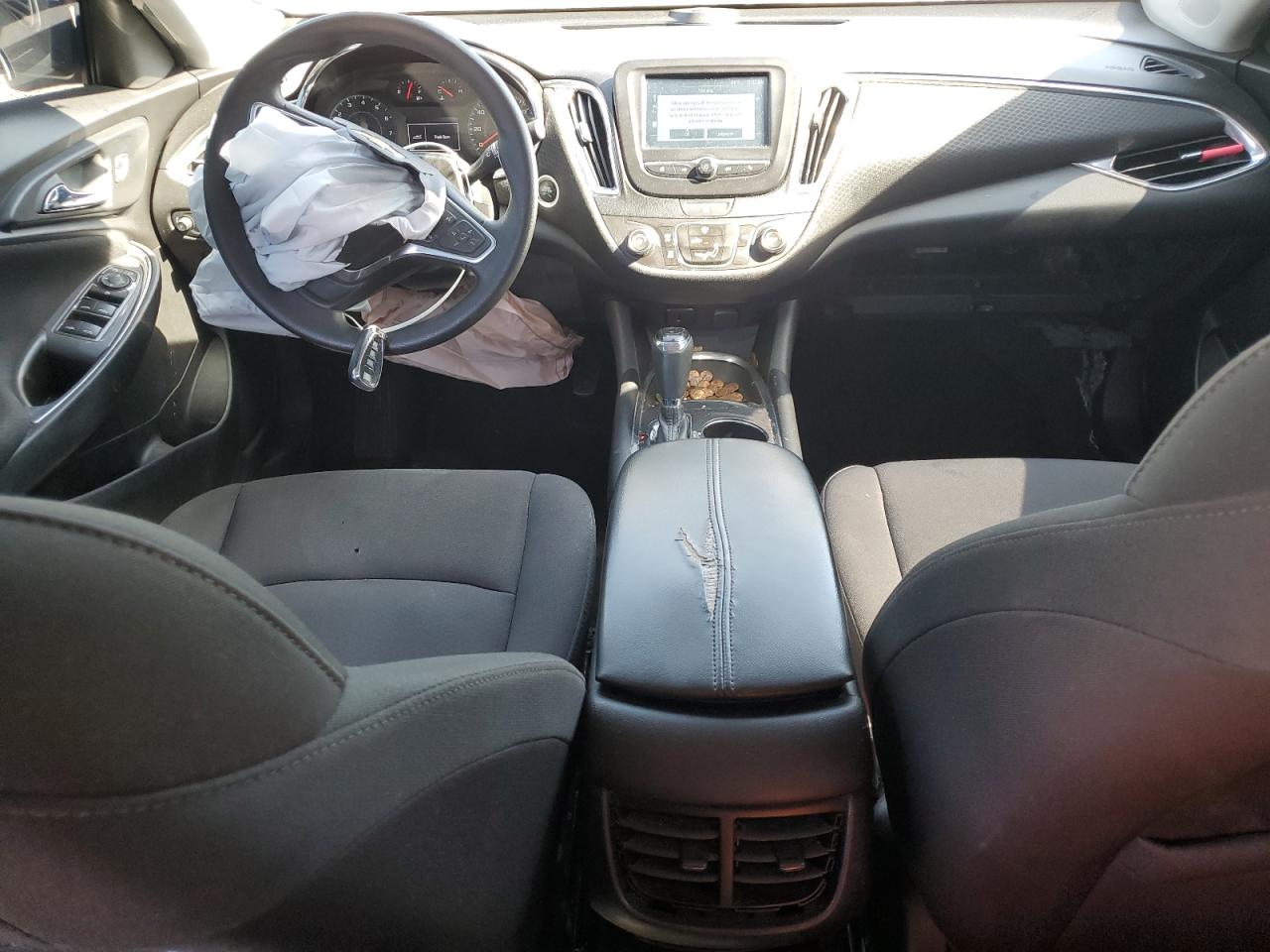 2018 Chevrolet Malibu Lt VIN: 1G1ZD5ST4JF183894 Lot: 82220235