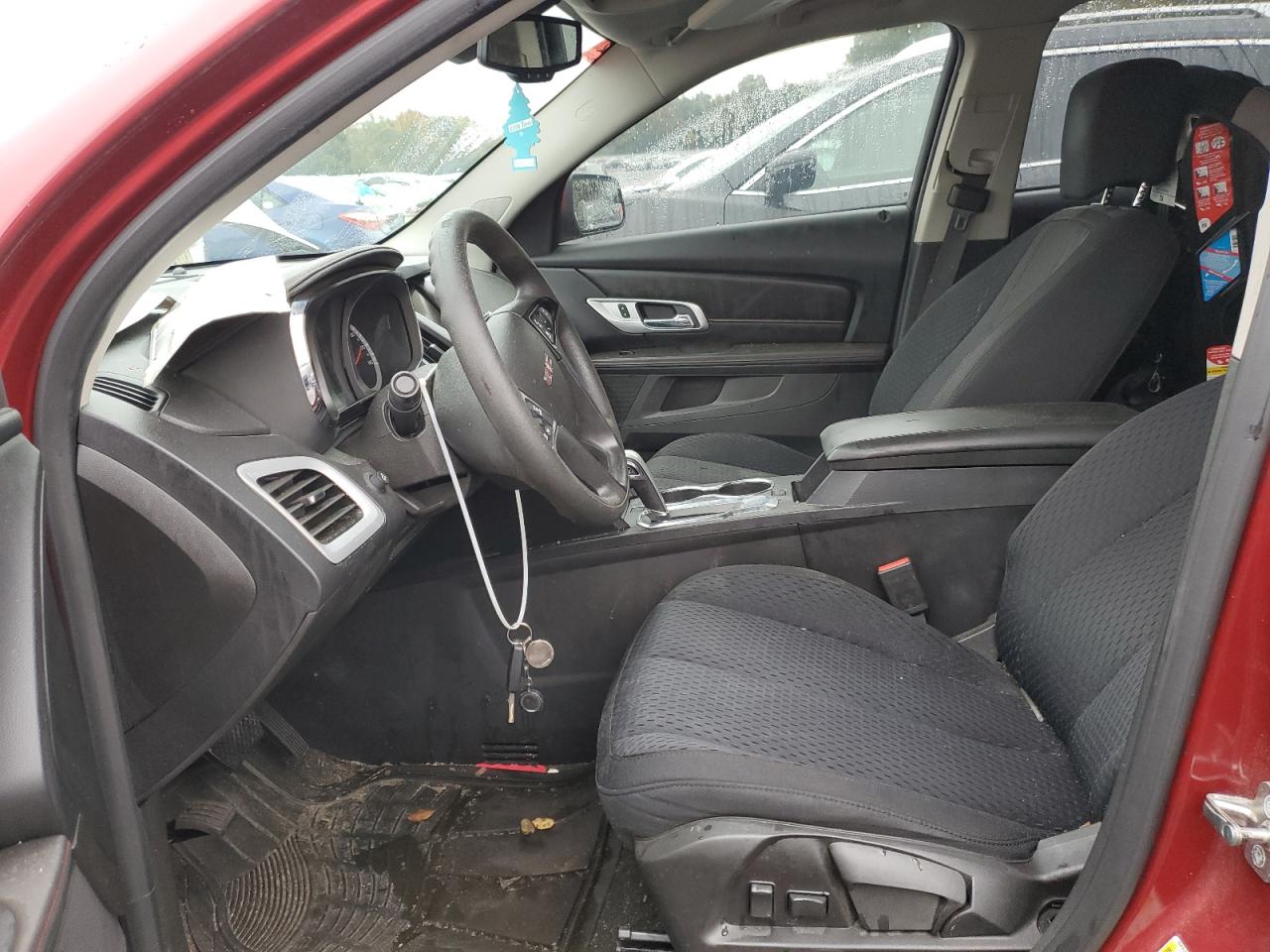 2012 GMC Terrain Sle VIN: 2GKALMEK0C6297817 Lot: 86630365