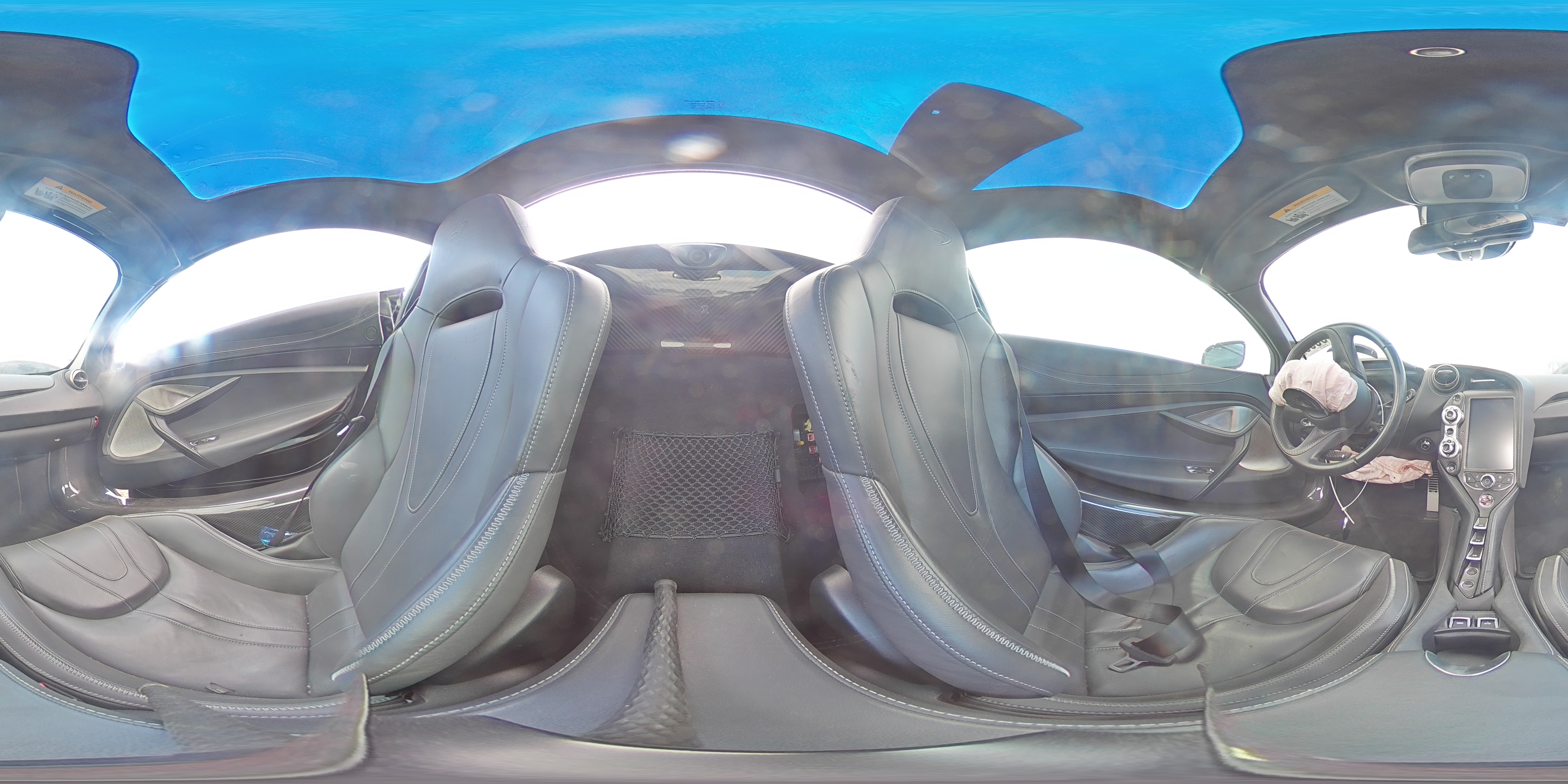 2020 Mclaren Automotive 720S VIN: SBM14FCAXLW004064 Lot: 86615665