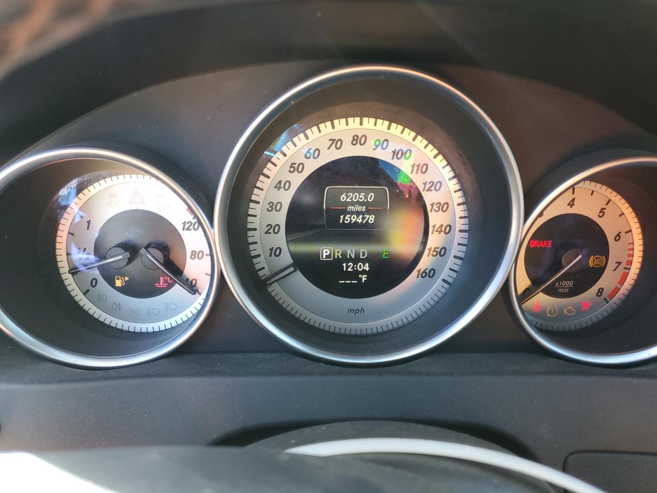 2013 Mercedes-Benz C 250 VIN: WDDGF4HB9DG018770 Lot: 82600445