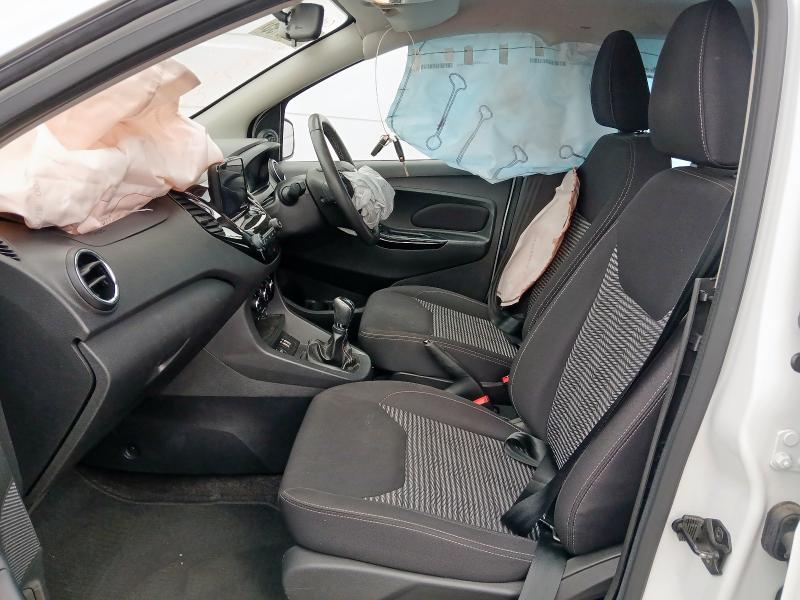 2019 FORD KA+ ZETEC 
