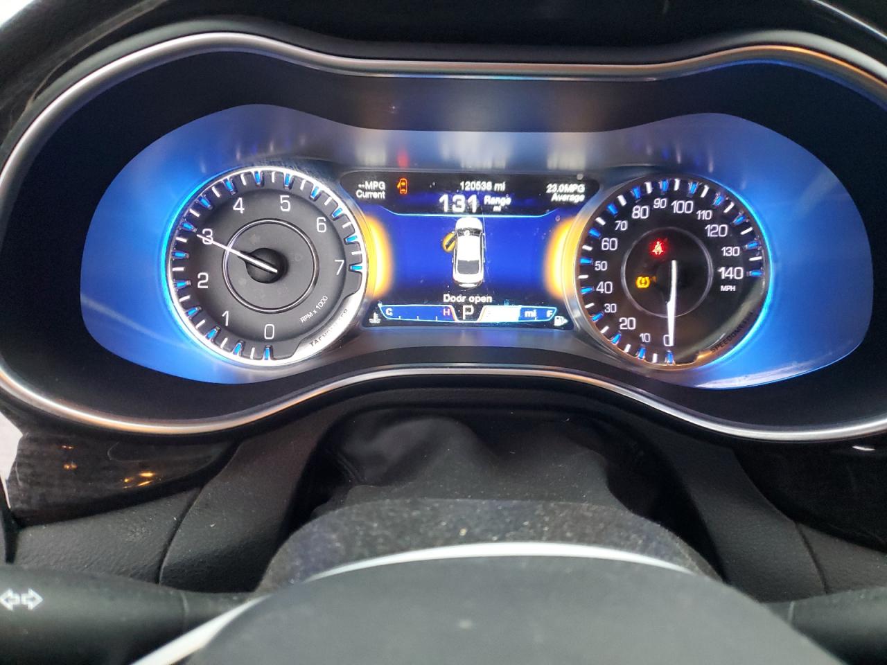 2016 Chrysler 200 C VIN: 1C3CCCCB3GN135123 Lot: 84300855