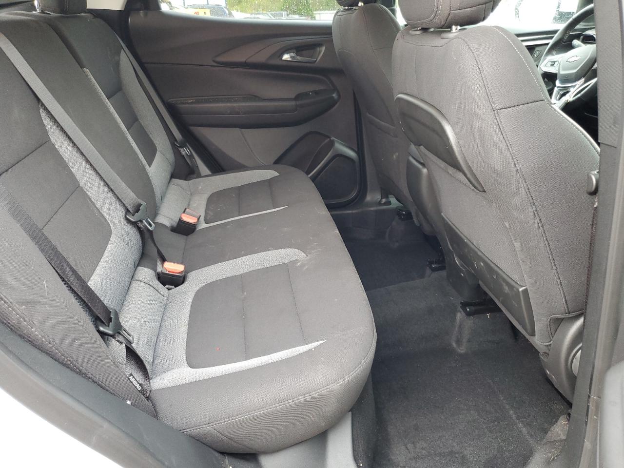 2026 Chevrolet Trailblazer Lt VIN: KL79MRSL3TB017081 Lot: 85075365