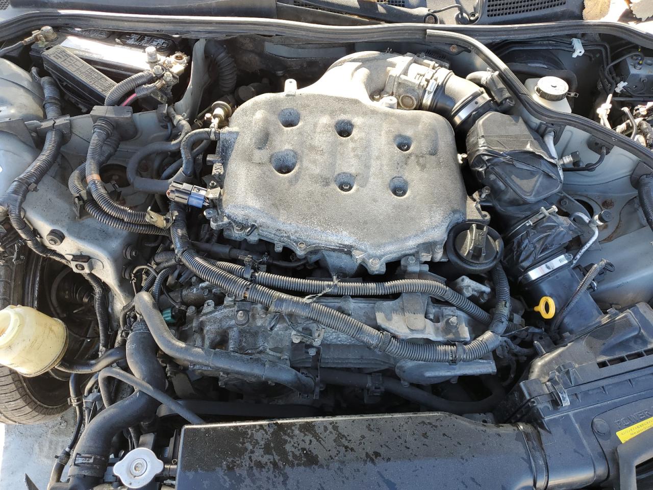 2005 Infiniti G35 VIN: JNKCV51F75M306769 Lot: 86182455