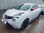 2019 NISSAN JUKE 1.6 DIG-T NISMO RS 5DR for sale at Copart PETERLEE