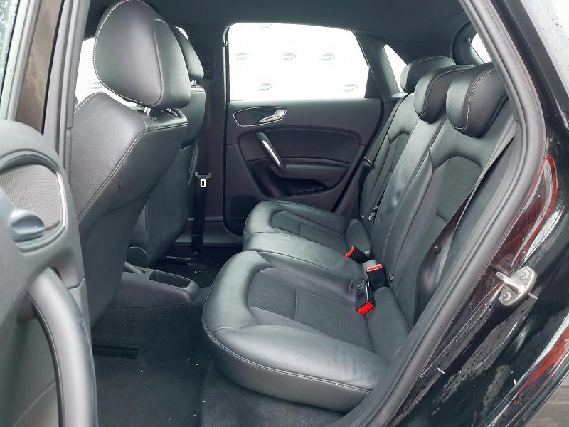 2017 AUDI A1 S LINE TDI 