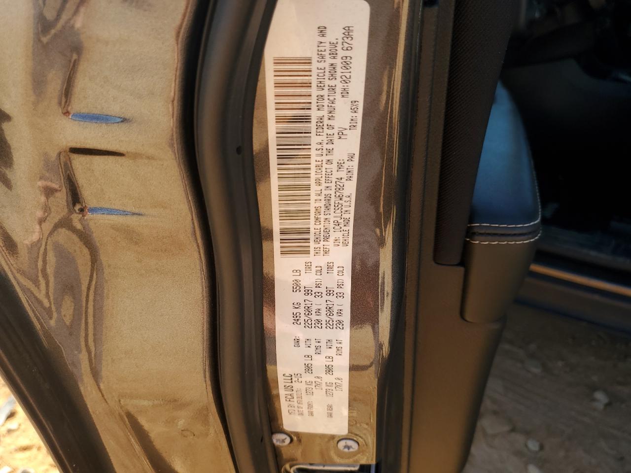 2015 Jeep Cherokee Latitude VIN: 1C4PJLCS5FW678274 Lot: 86488365