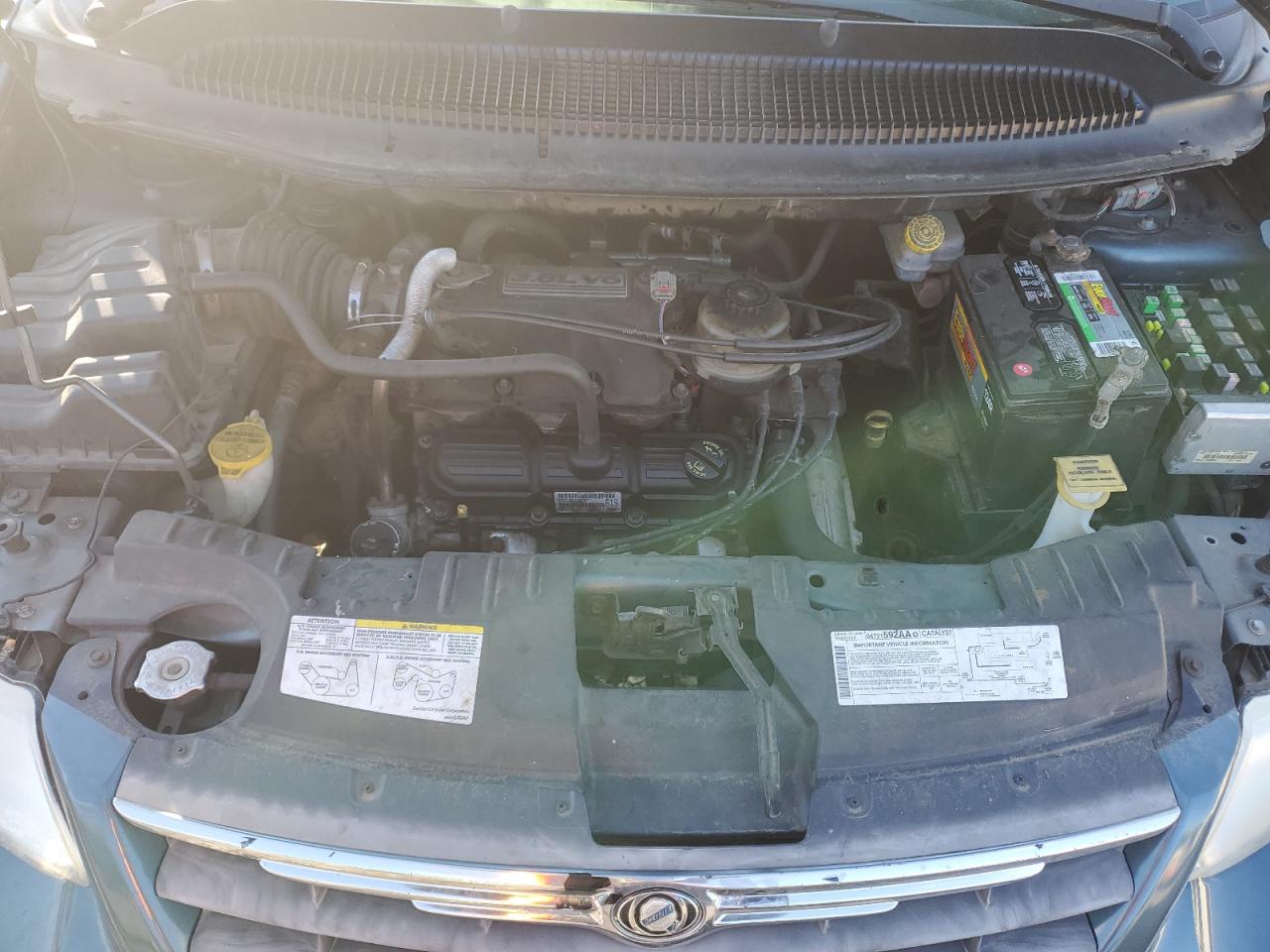 2006 Chrysler Town & Country Touring VIN: 2A4GP54LX6R812460 Lot: 90996705