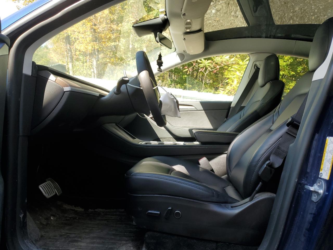 2023 Tesla Model Y VIN: 7SAYGDEF1PF600317 Lot: 84543275