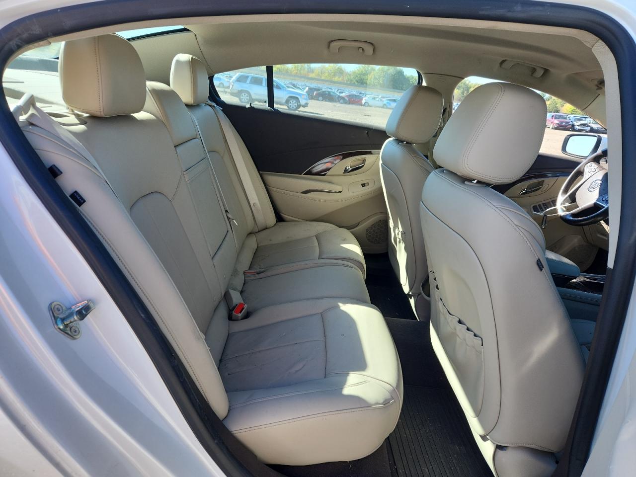 2016 Buick Lacrosse VIN: 1G4GB5G35GF167933 Lot: 85911575