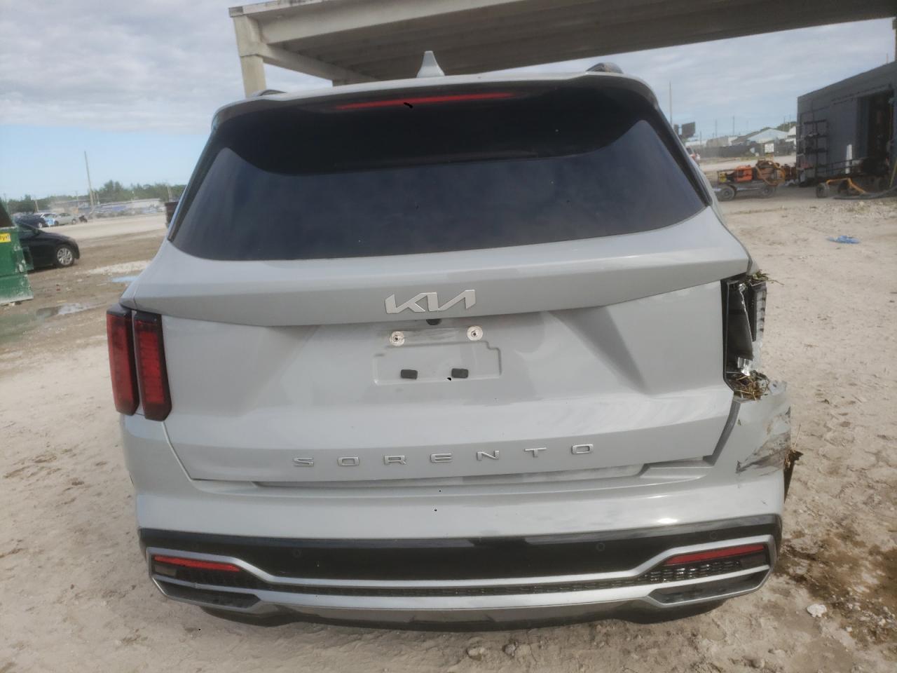 2022 Kia Sorento Ex VIN: 5XYRH4LF6NG144936 Lot: 90666315
