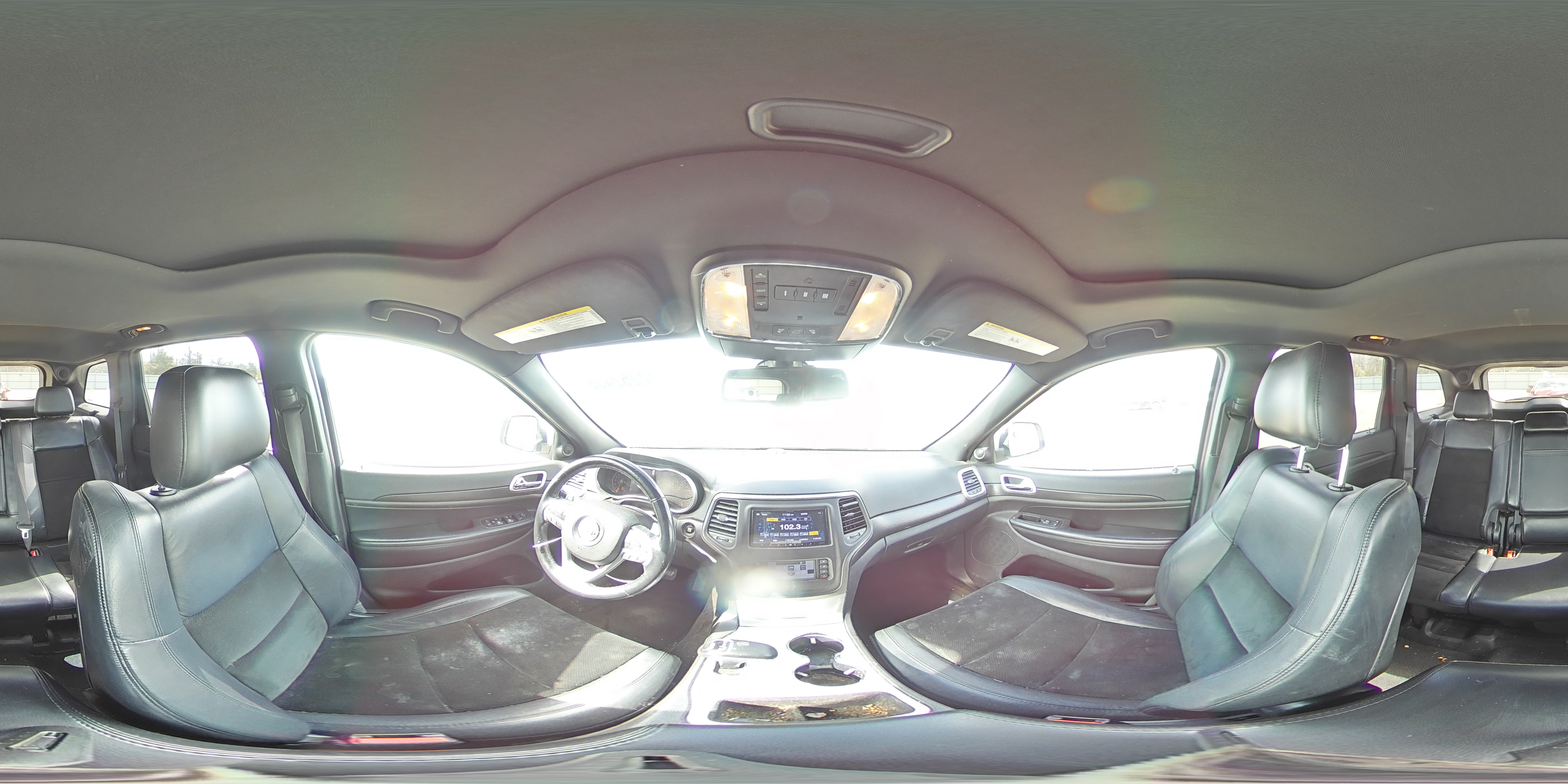 2015 Jeep Grand Cherokee Laredo VIN: 1C4RJFAG7FC859144 Lot: 82252455