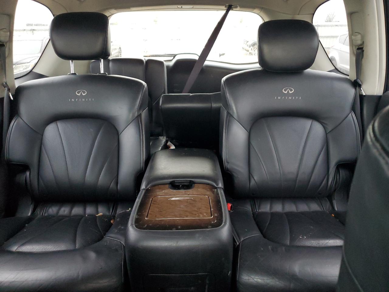 2011 Infiniti Qx56 VIN: JN8AZ2NE1B9005253 Lot: 82215565