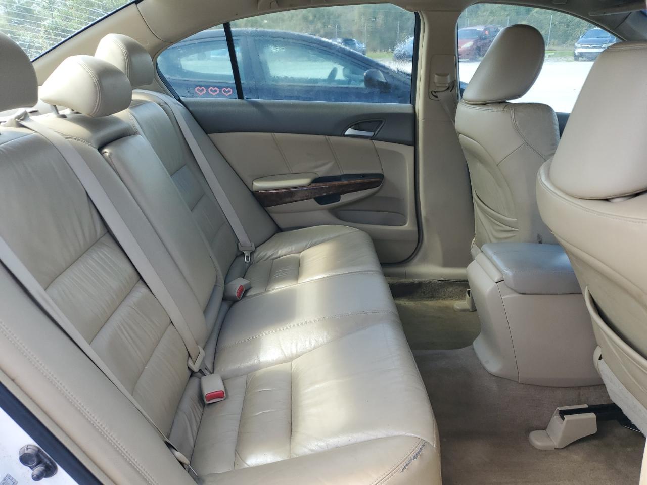 2008 Honda Accord Exl VIN: 1HGCP26848A138438 Lot: 85820975