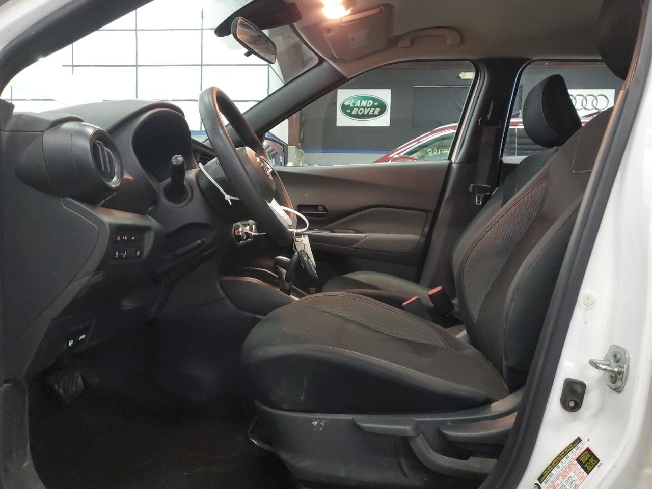 2020 Nissan Kicks S VIN: 3N1CP5BV7LL491434 Lot: 85737695