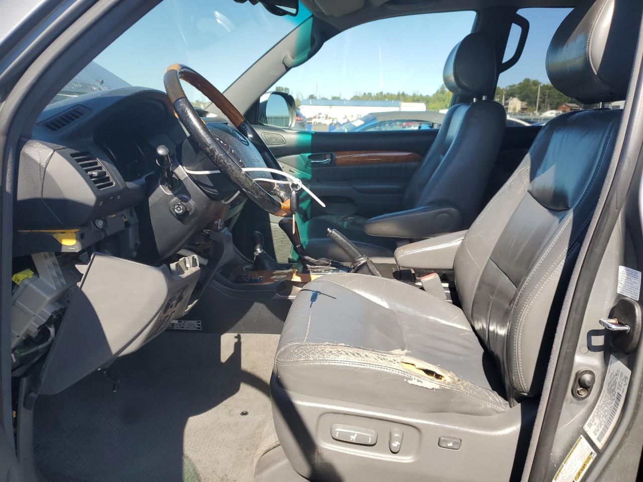 2004 Lexus Gx 470 VIN: JTJBT20X740028308 Lot: 84588765