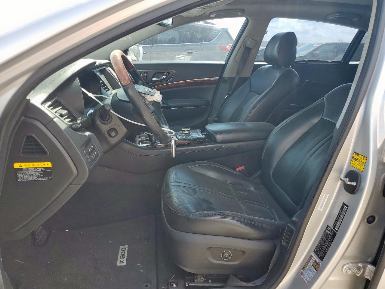 2015 Kia K900 VIN: KNALW4D44F6017094 Lot: 82250745