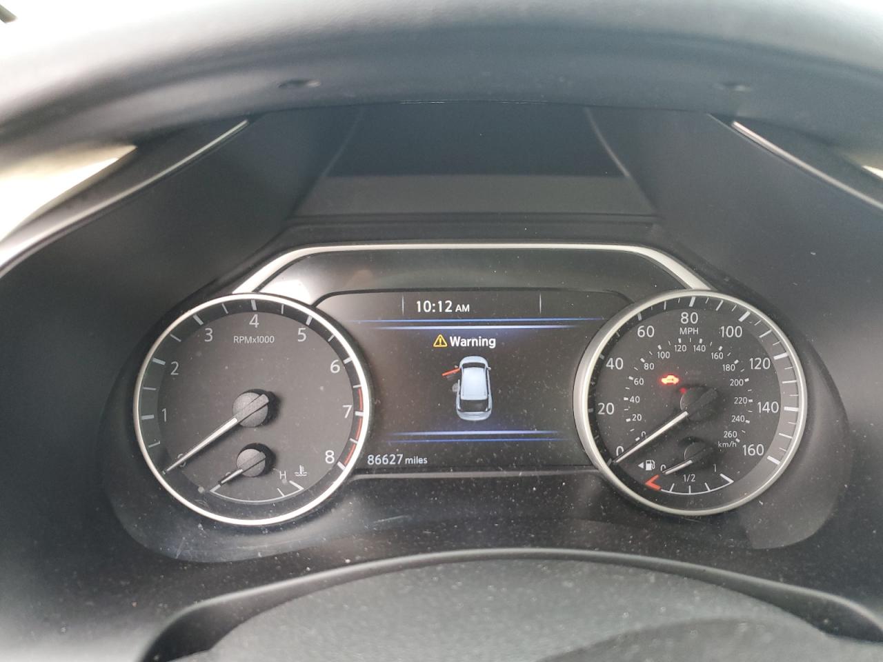 2019 Nissan Murano S VIN: 5N1AZ2MJ0KN134761 Lot: 82767115