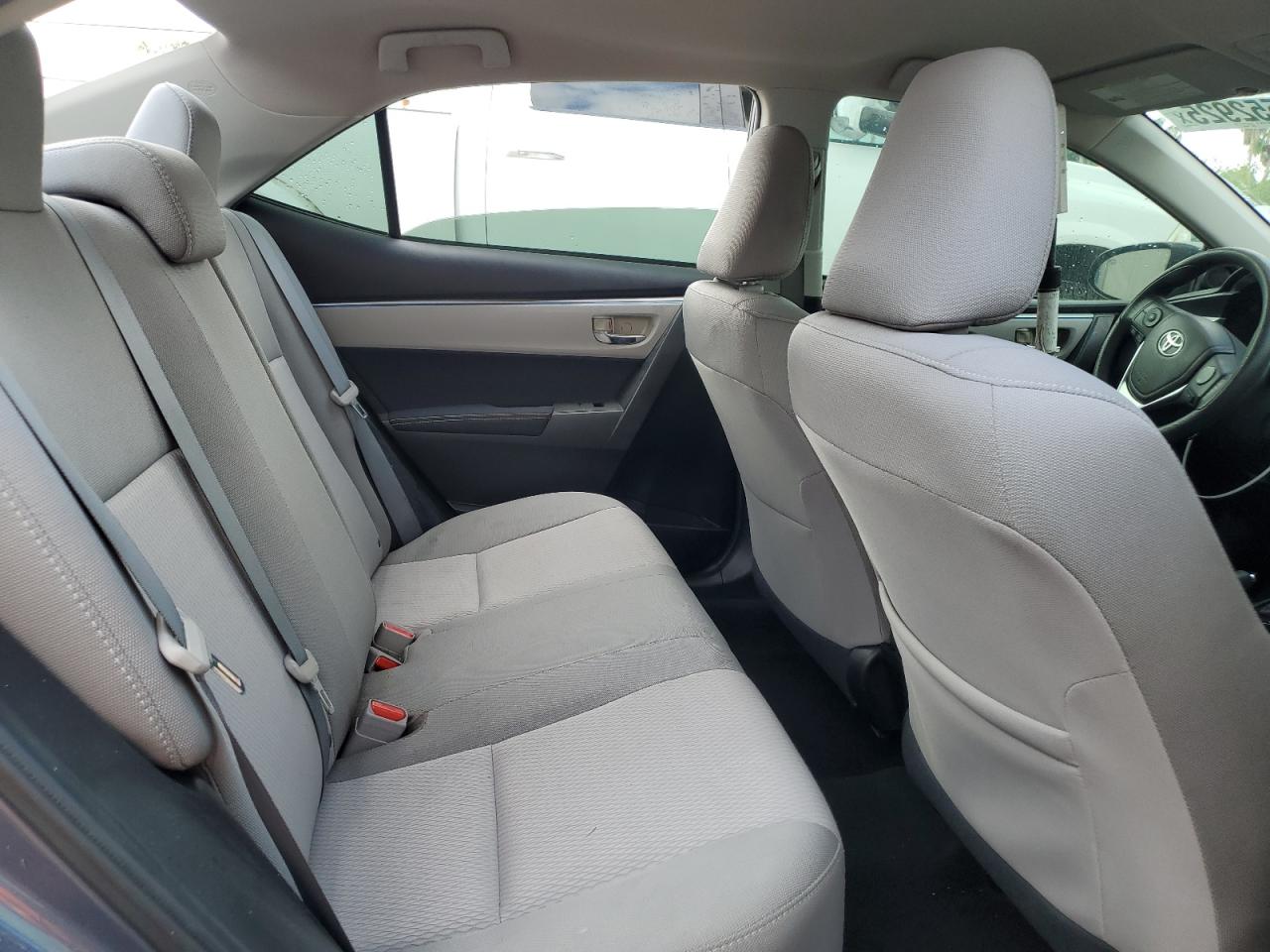 2014 Toyota Corolla L VIN: 2T1BURHE6EC189087 Lot: 85552925