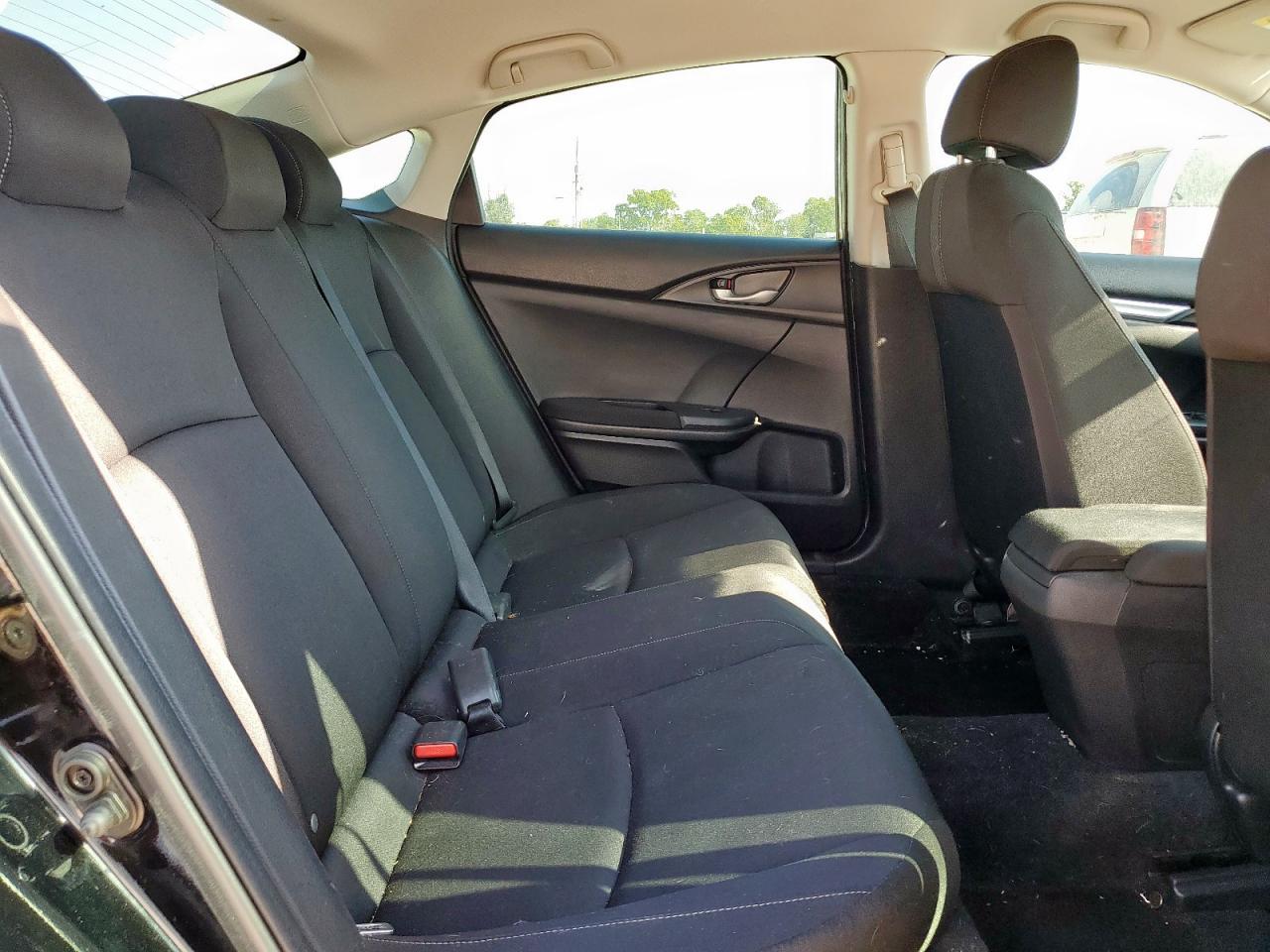 2016 Honda Civic Lx VIN: 19XFC2F54GE246292 Lot: 85536195