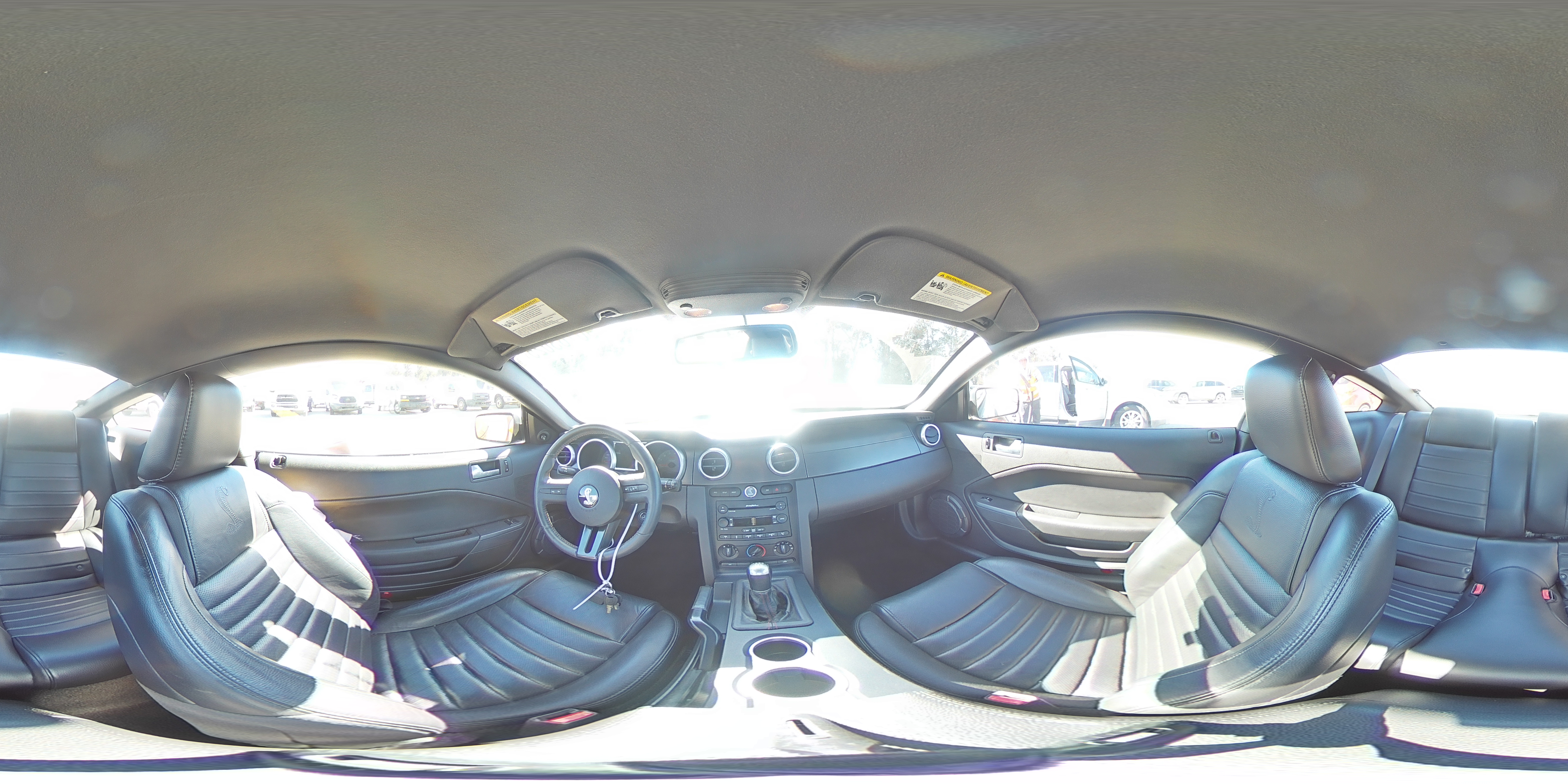 2007 Ford Mustang Shelby Gt500 VIN: 1ZVHT88S375303461 Lot: 90763025