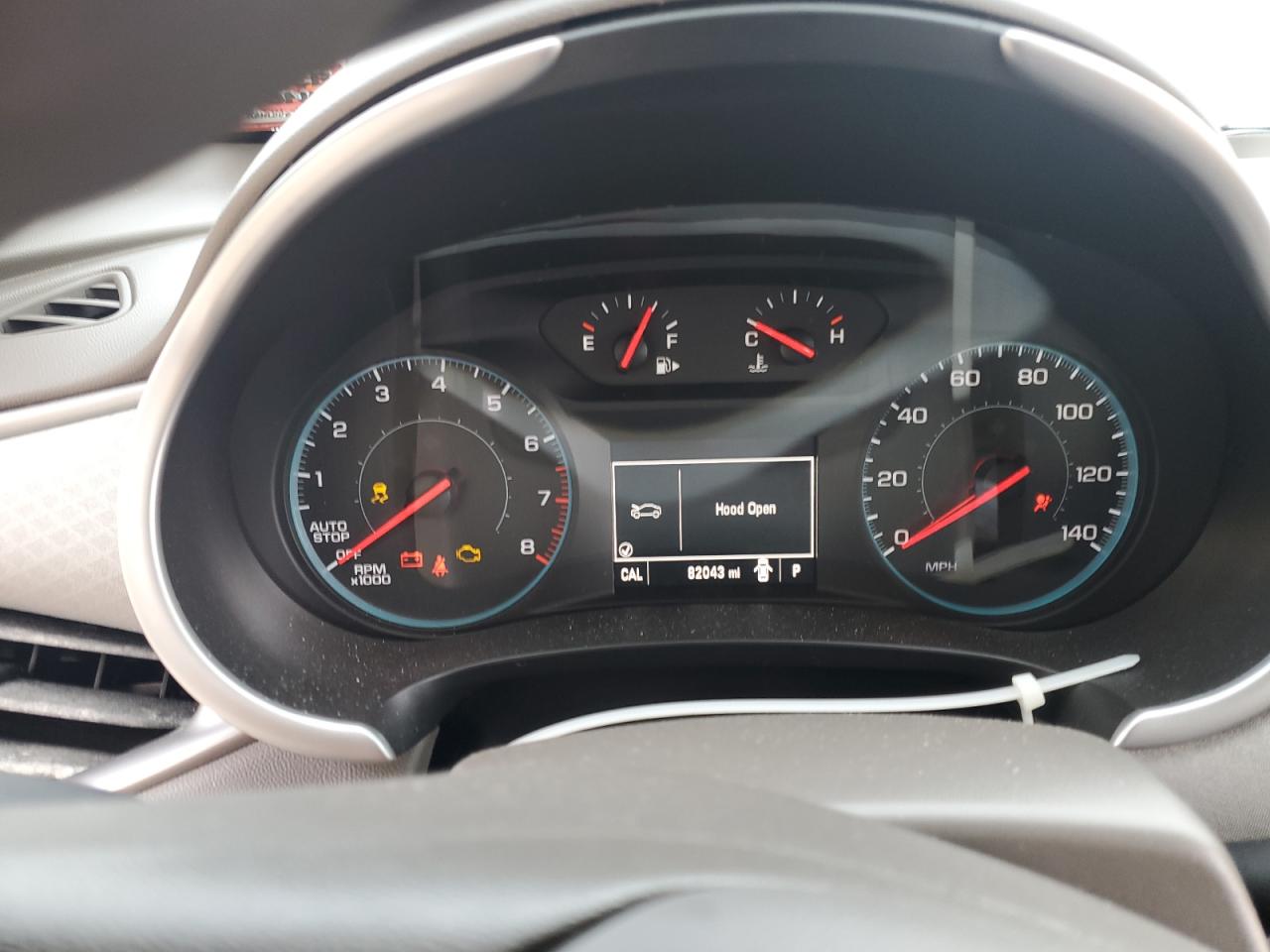 2017 Chevrolet Malibu Ls VIN: 1G1ZC5ST1HF267393 Lot: 90329315