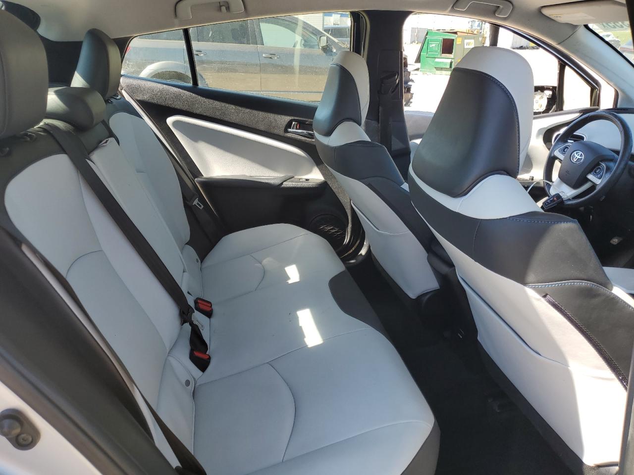 2016 Toyota Prius VIN: JTDKARFUXG3024626 Lot: 82178355