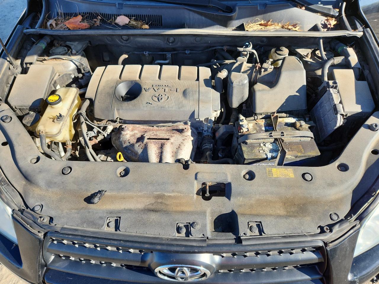 2011 Toyota Rav4 VIN: 2T3BF4DV0BW136406 Lot: 85156885