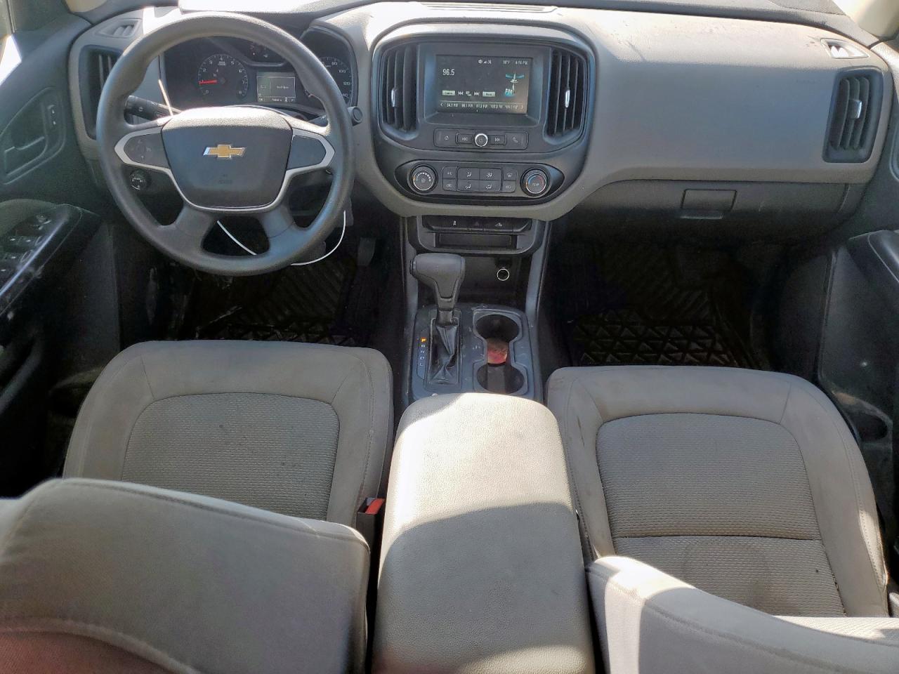 2018 Chevrolet Colorado VIN: 1GCGSBEAXJ1220148 Lot: 86659595