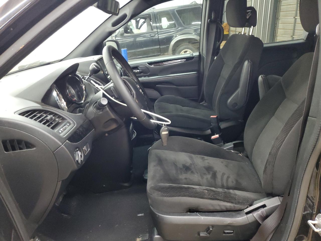 2019 Dodge Grand Caravan Se VIN: 2C4RDGBG0KR501932 Lot: 85768315