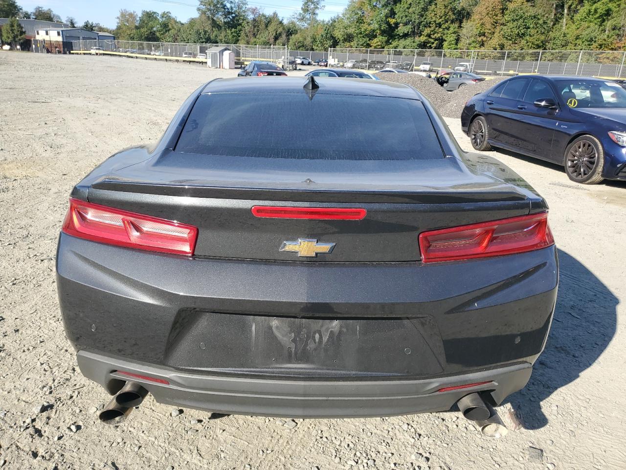 2016 Chevrolet Camaro Lt VIN: 1G1FD1RS7G0113195 Lot: 84173495