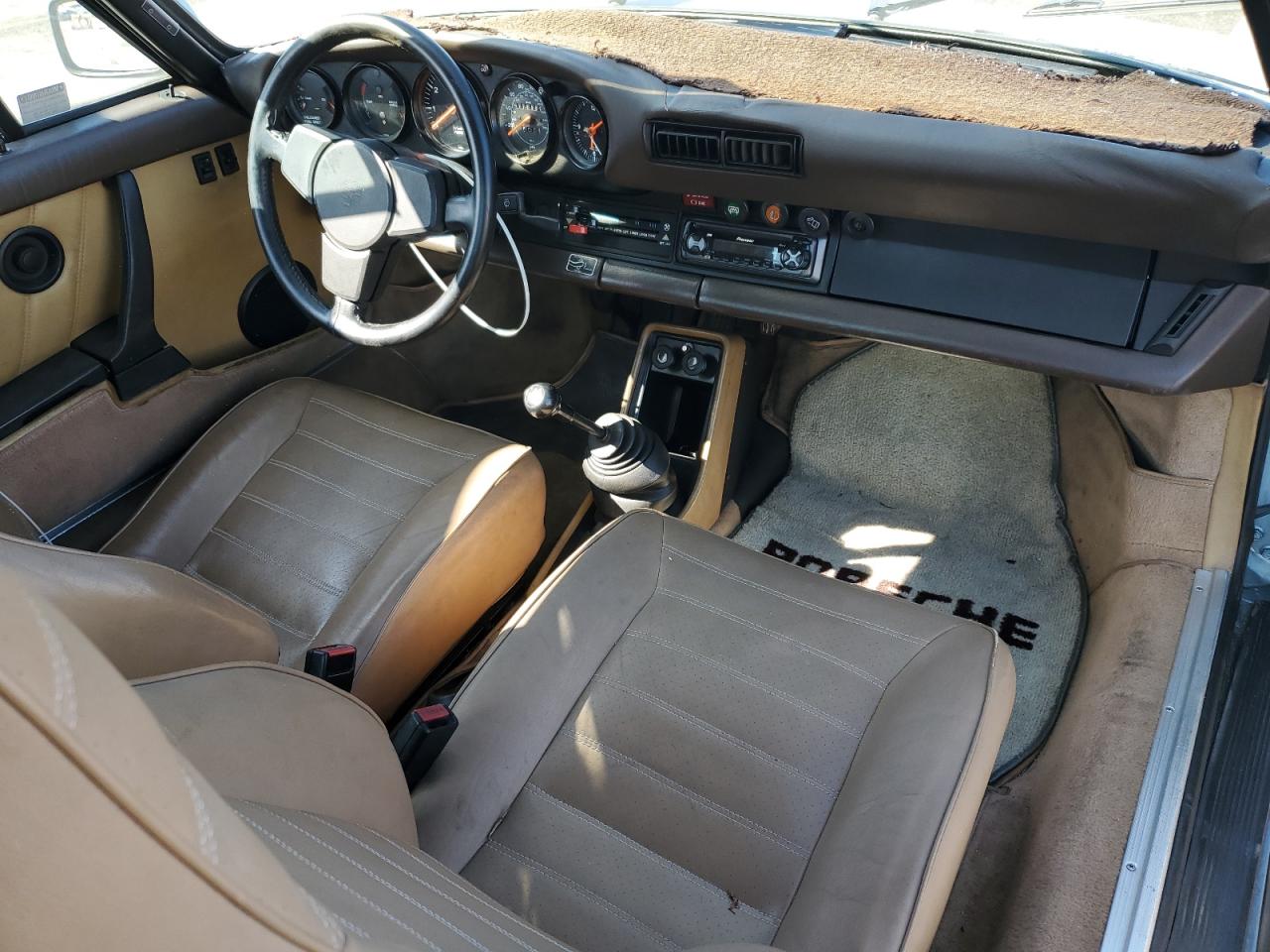 1980 Porsche 911 VIN: 91A0143701 Lot: 85148255