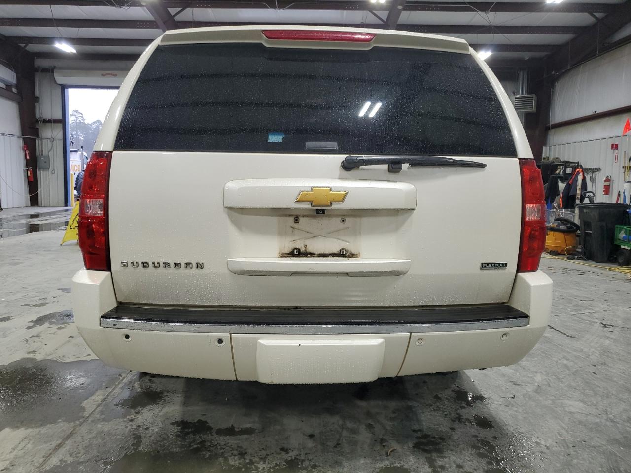 2012 Chevrolet Suburban C1500 Ltz VIN: 1GNSCKE05CR256629 Lot: 90437755