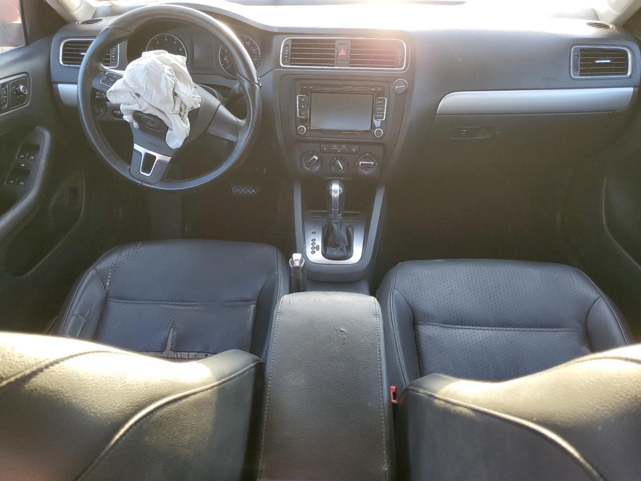 2013 Volkswagen Jetta Se VIN: 3VWDP7AJ4DM449193 Lot: 84827935