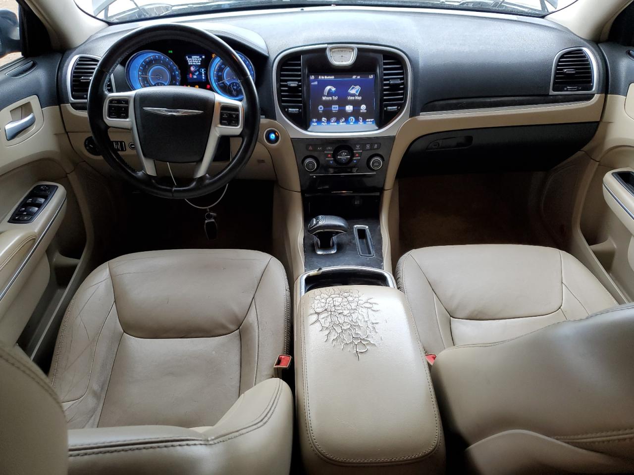 2013 Chrysler 300 VIN: 2C3CCAAG2DH572795 Lot: 89905245