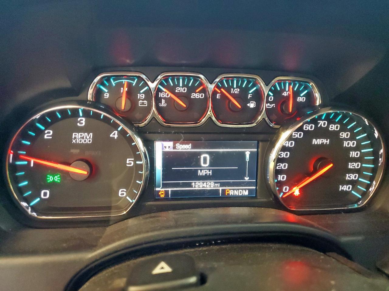 2014 Chevrolet Silverado C1500 Lt VIN: 1GCRCREC5EZ285514 Lot: 86170595