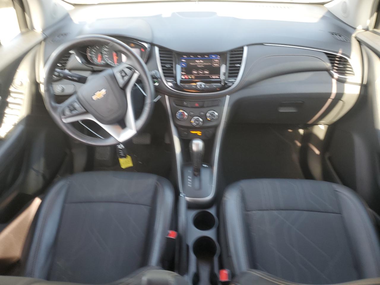 2020 Chevrolet Trax 1Lt VIN: KL7CJPSB6LB002701 Lot: 84883075