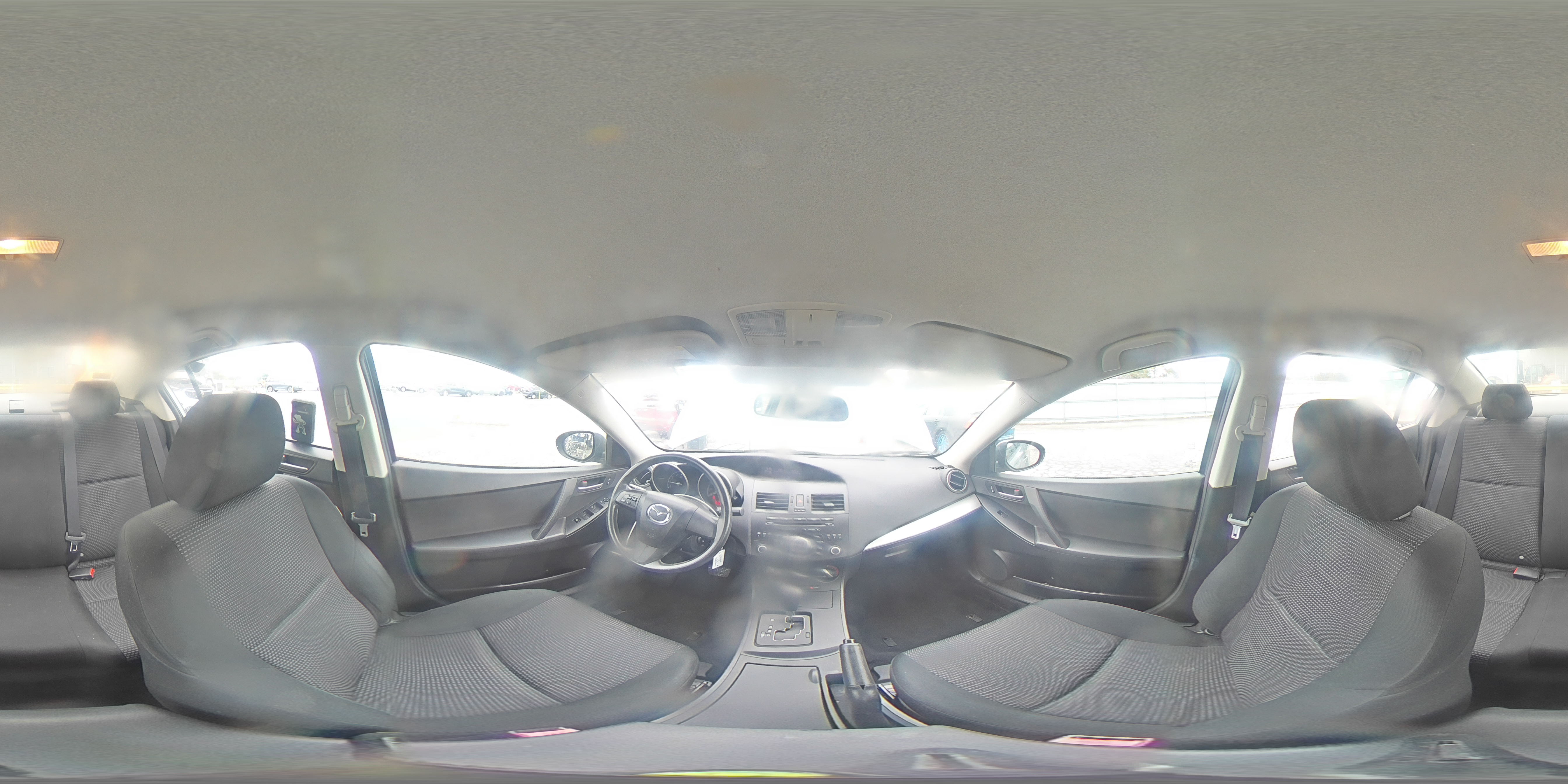 2013 Mazda 3 I VIN: JM1BL1TF1D1777812 Lot: 85191385