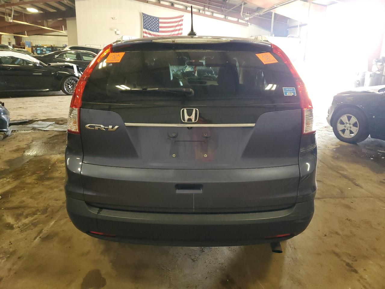 2013 Honda Cr-V Exl VIN: 2HKRM3H74DH515946 Lot: 86341555