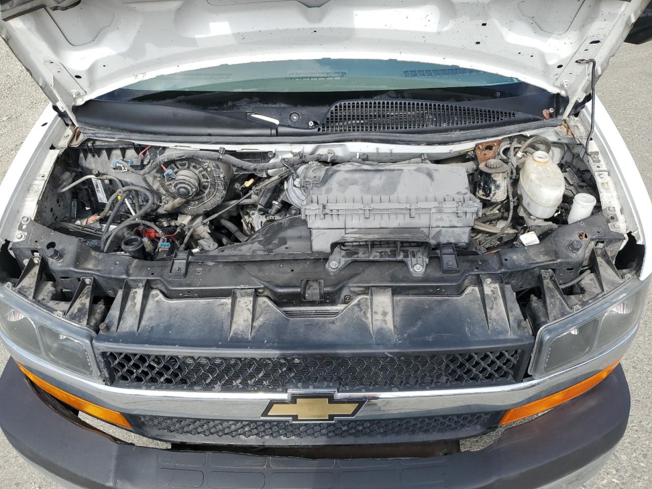 2021 Chevrolet Express G3500 VIN: 1HA3GTC70MN000636 Lot: 86644345